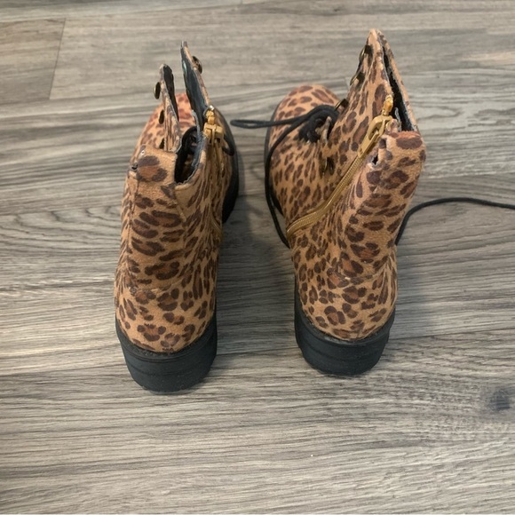 MIA cheetah combat boots - Picture 4 of 6